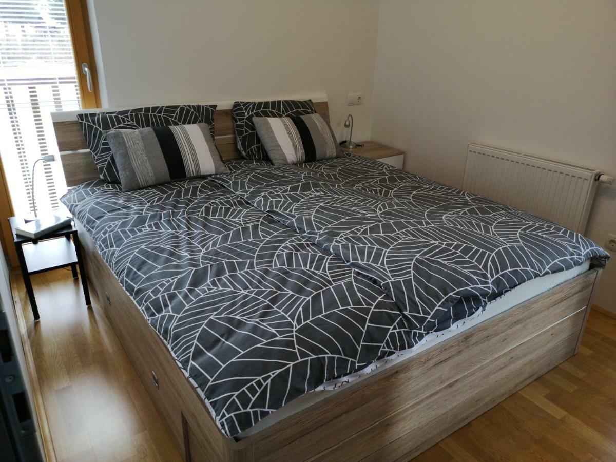 Apartma Lucijana モイストラナ エクステリア 写真