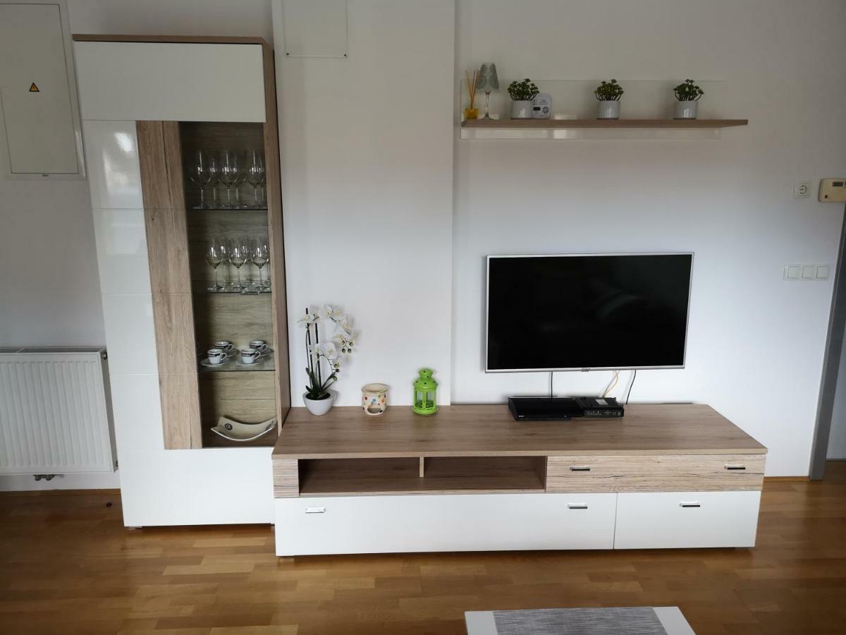 Apartma Lucijana モイストラナ エクステリア 写真