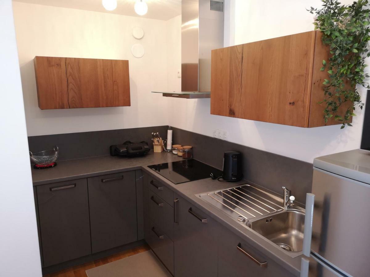 Apartma Lucijana モイストラナ エクステリア 写真