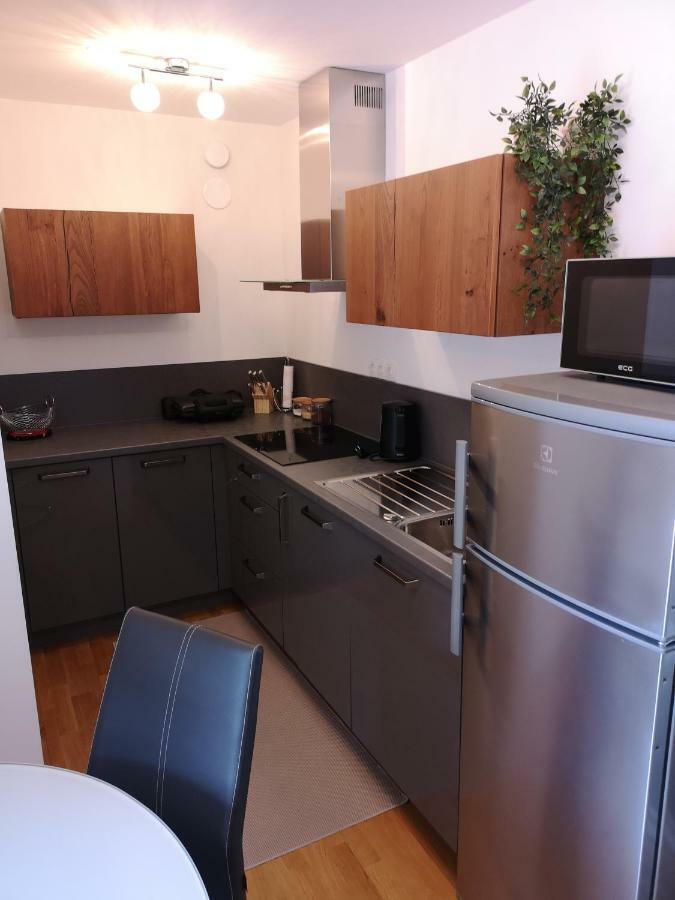 Apartma Lucijana モイストラナ エクステリア 写真