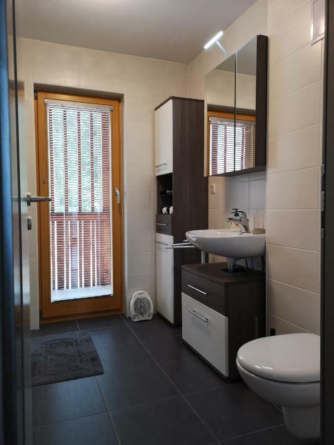 Apartma Lucijana モイストラナ エクステリア 写真