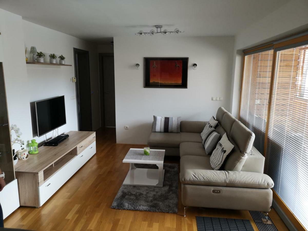 Apartma Lucijana モイストラナ エクステリア 写真